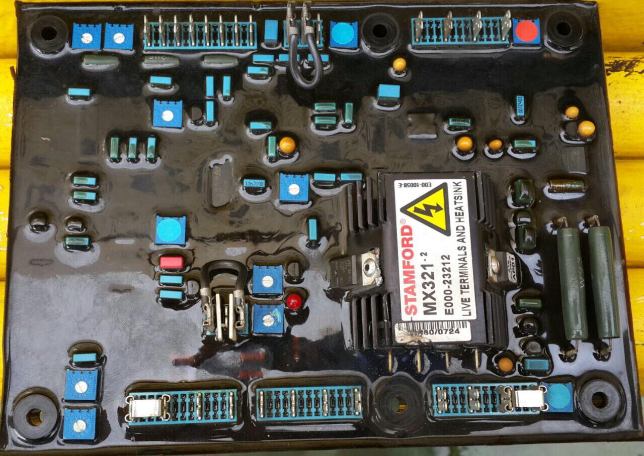 E000-23212/1P MX321-2 COMPLETE