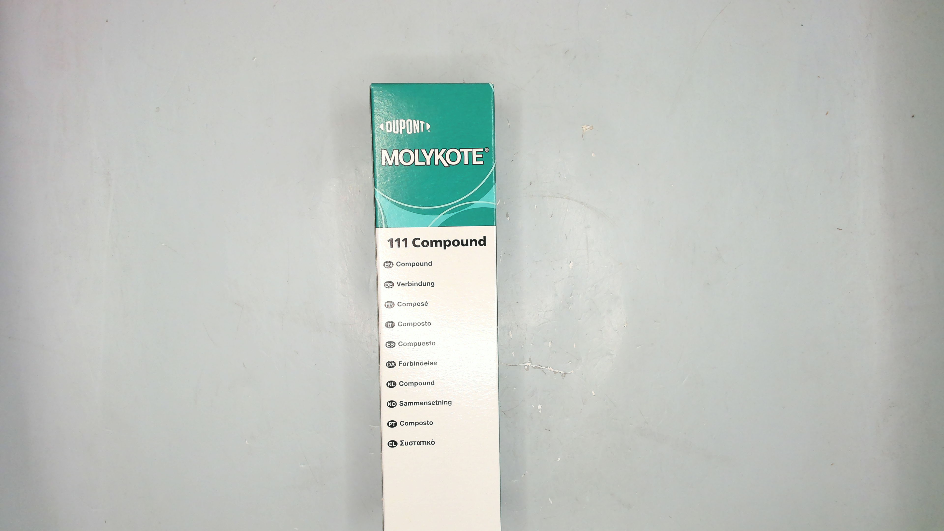 MOLYKOTE 111 COMPOUND 100g Tube