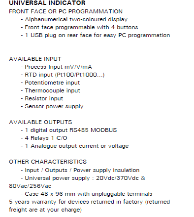 XALIS 9400U1 preview 3