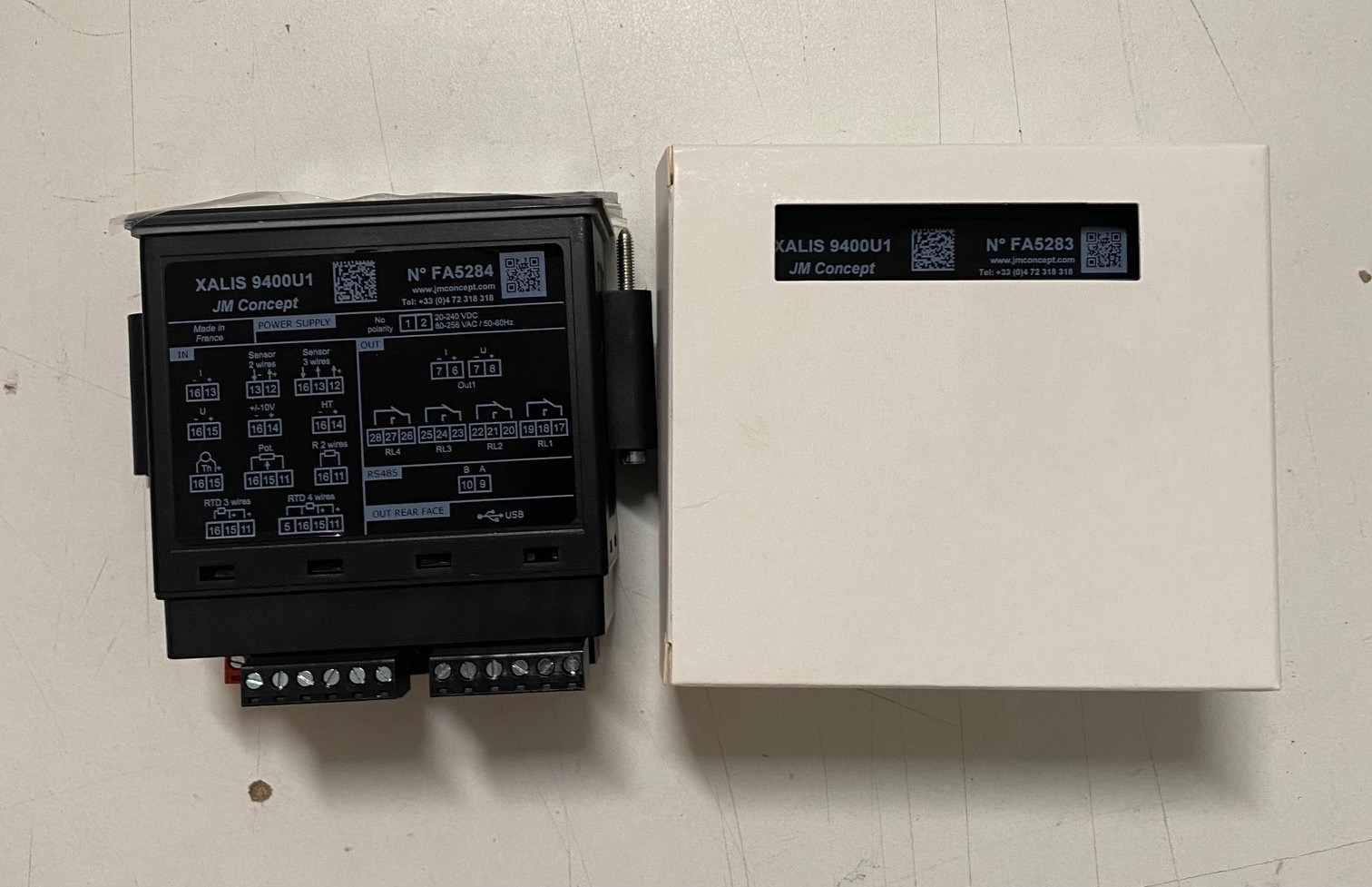 XALIS 9400U1 preview 4
