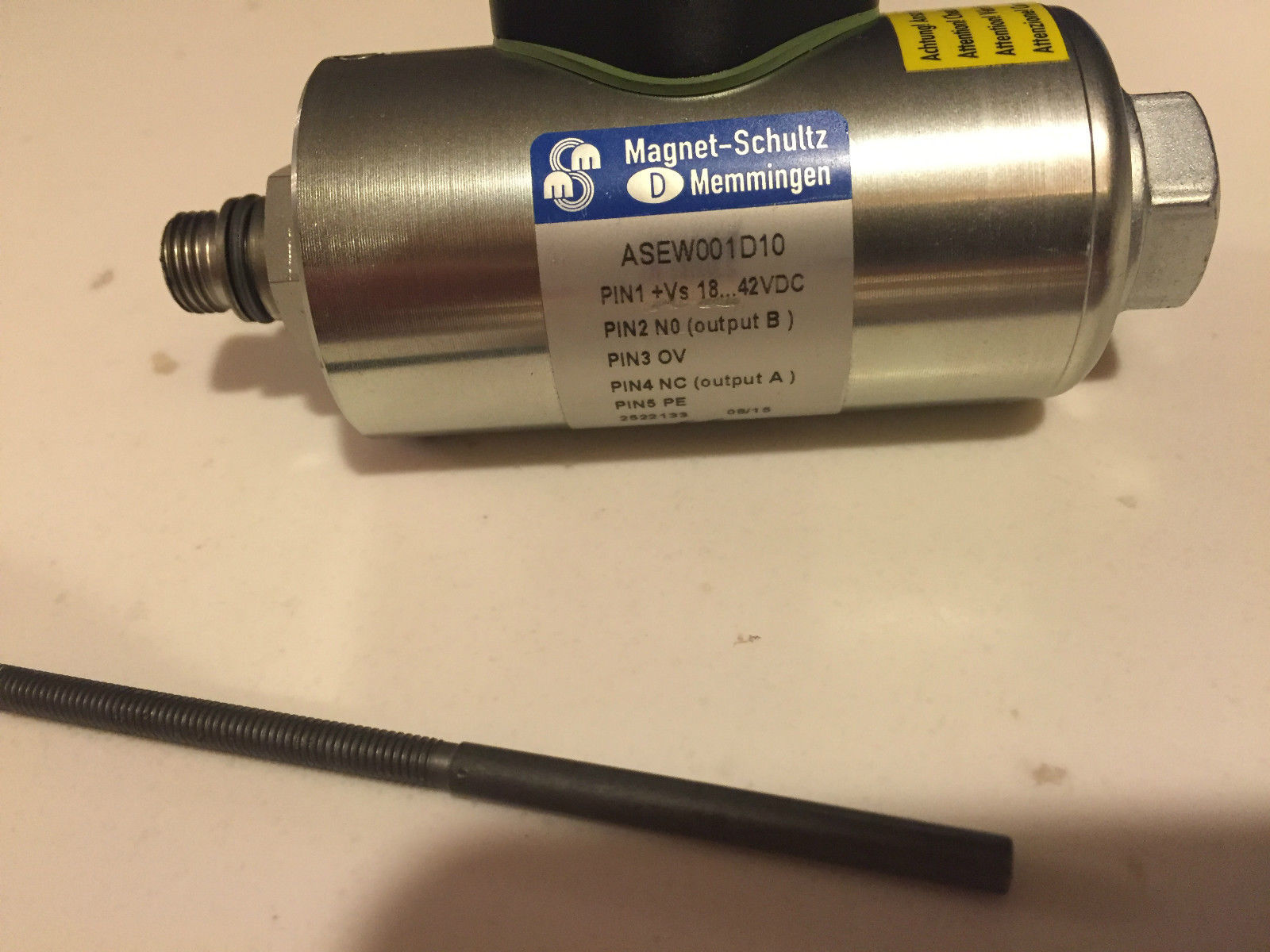 A SEW001D10  OEM FOR PARKER