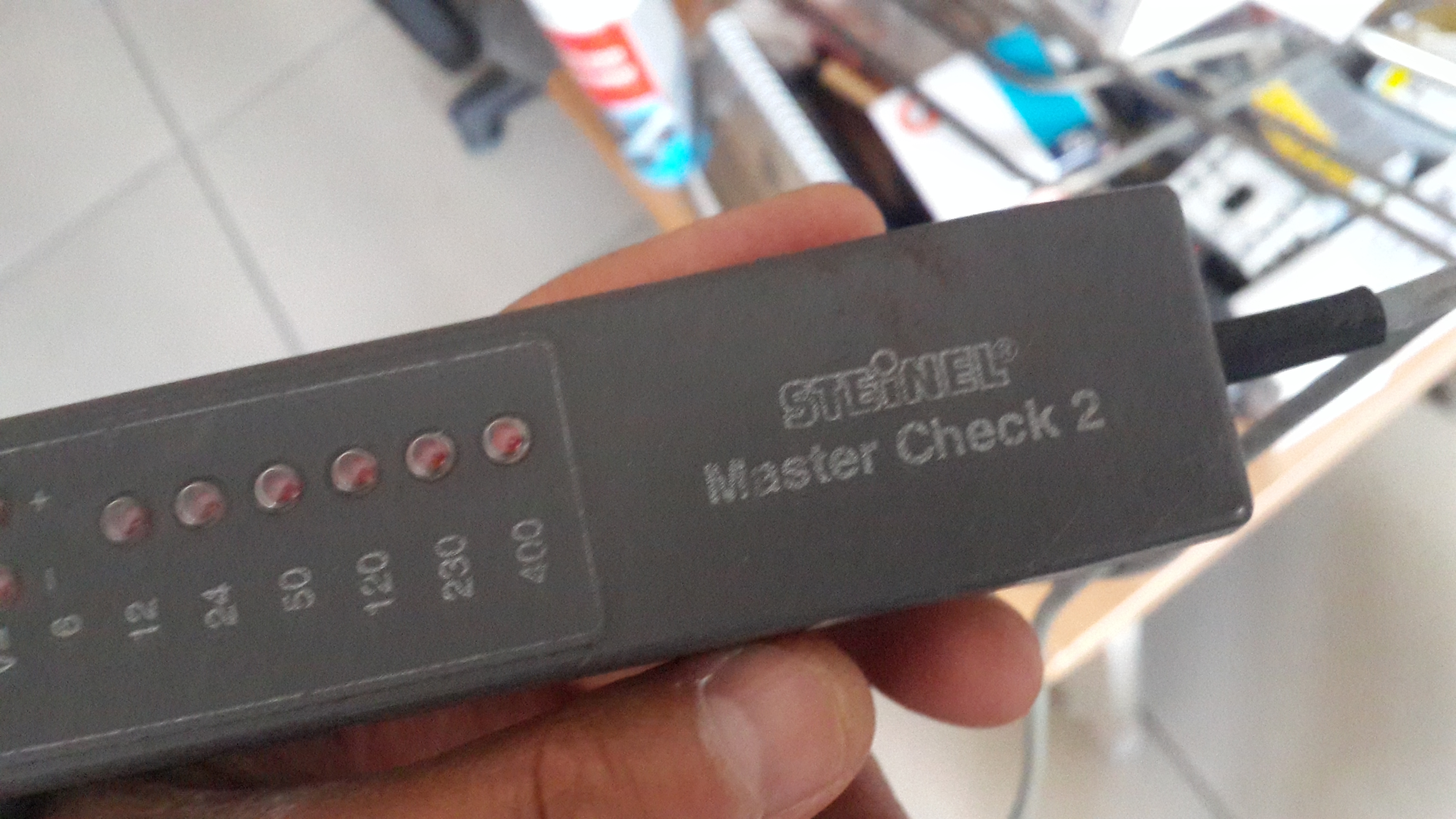 Master Check 2 