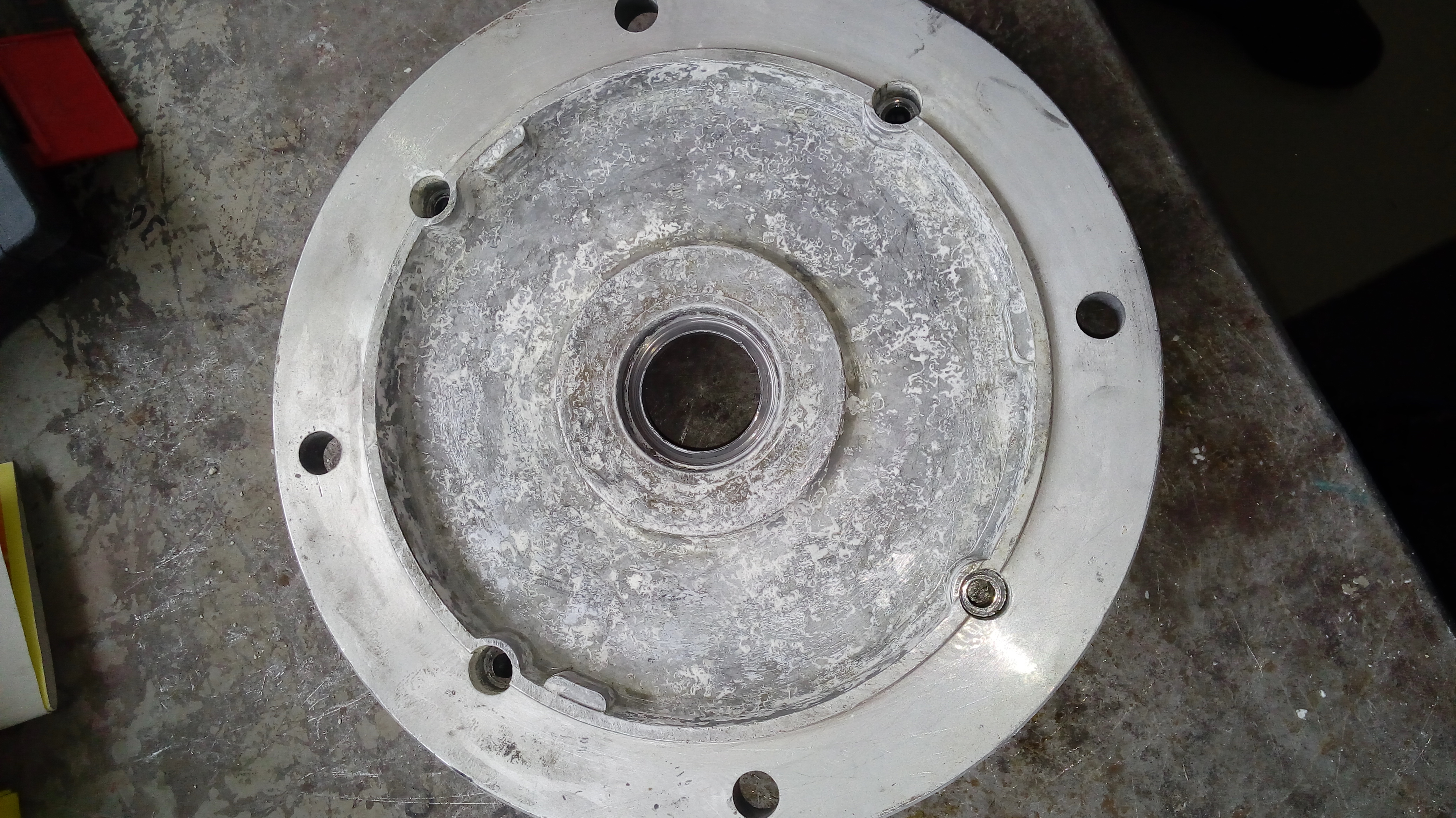132 Type flange preview 2