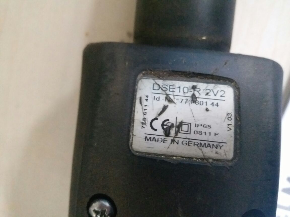 old reference number DSE-10-R 2V2 (77360133) - new reference number DSE10R 2V2 (77360133)