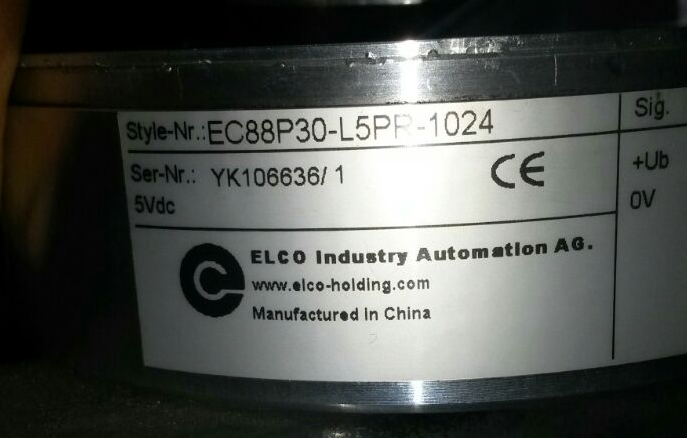EC88P30-L5PP-1024 