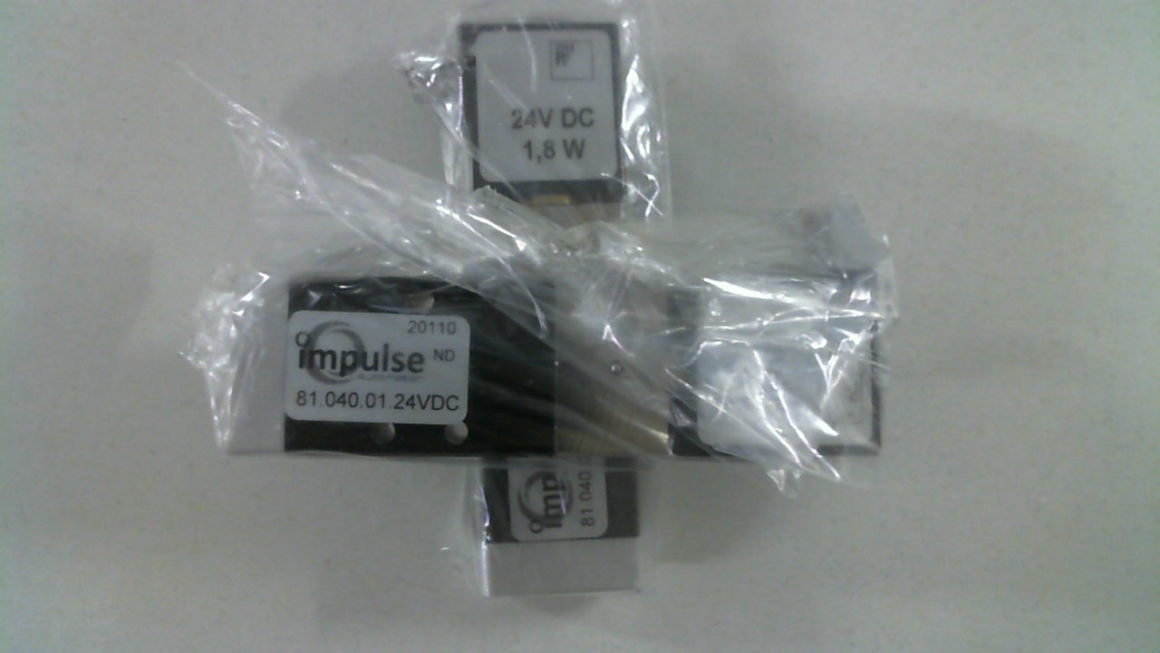81.040.01 24VDC