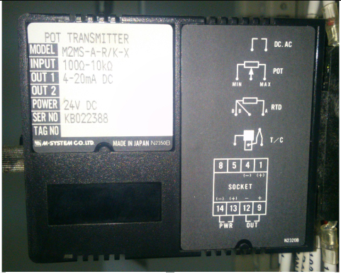M2MS-A-R/K-X 