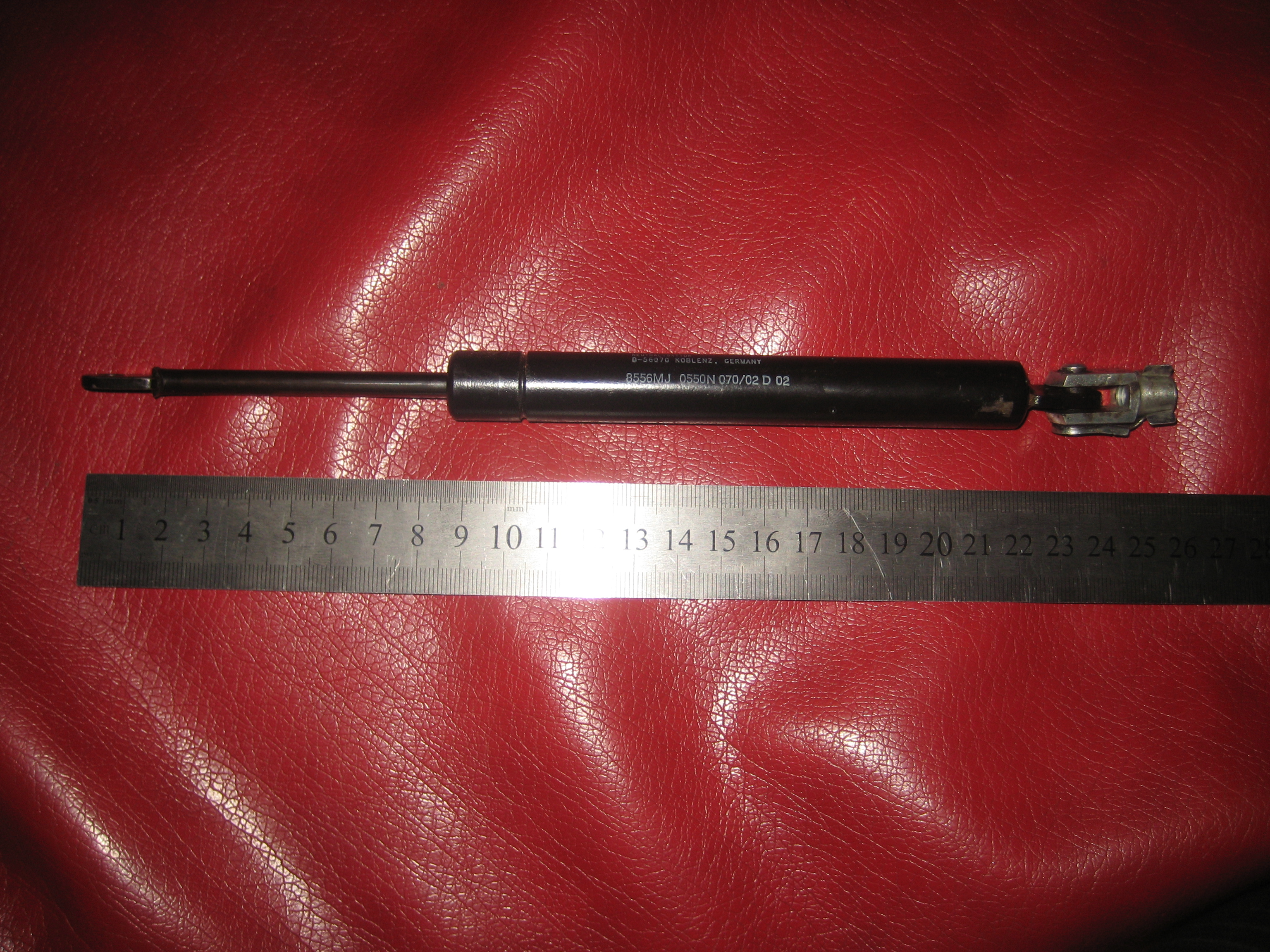 LIFT-O-MAT 8556MJ 0550N