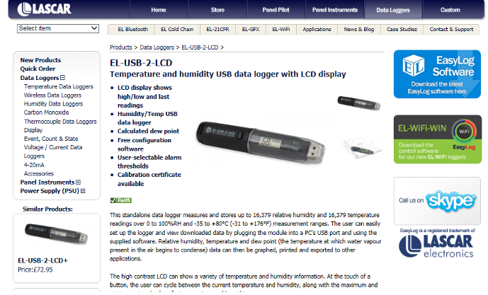 EL-USB-2-LCD 