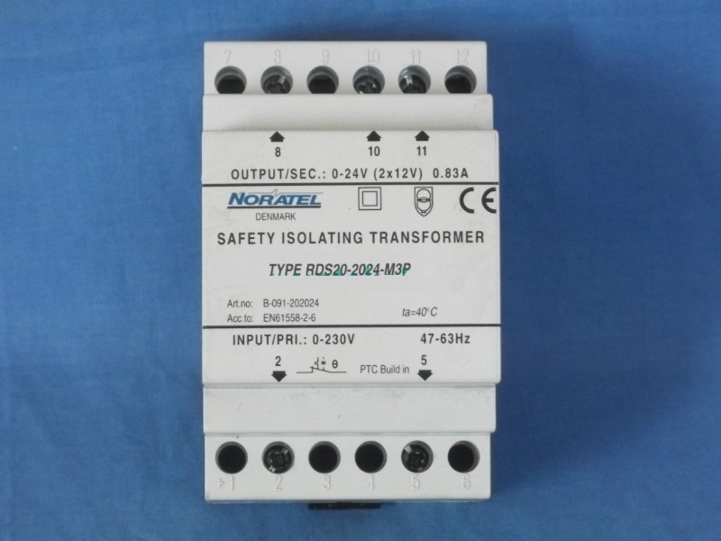 RDS20-2024-M3P obsolete, replaced by PDS24-21224-M3P 