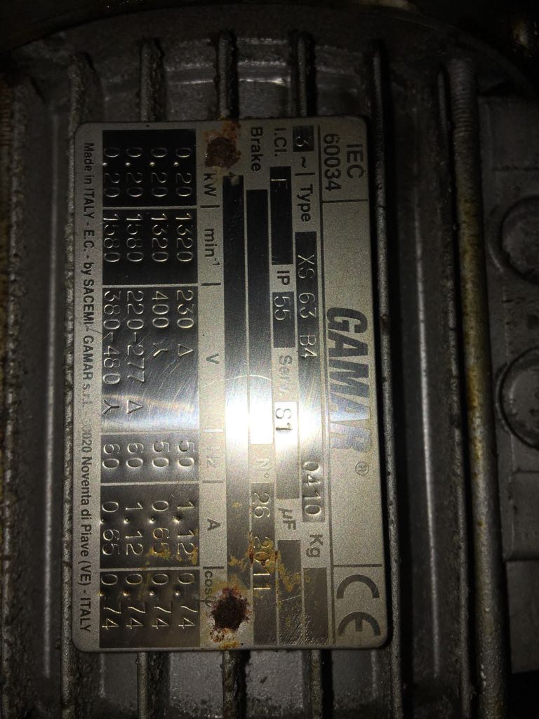 XS 63 B4 - OEM  