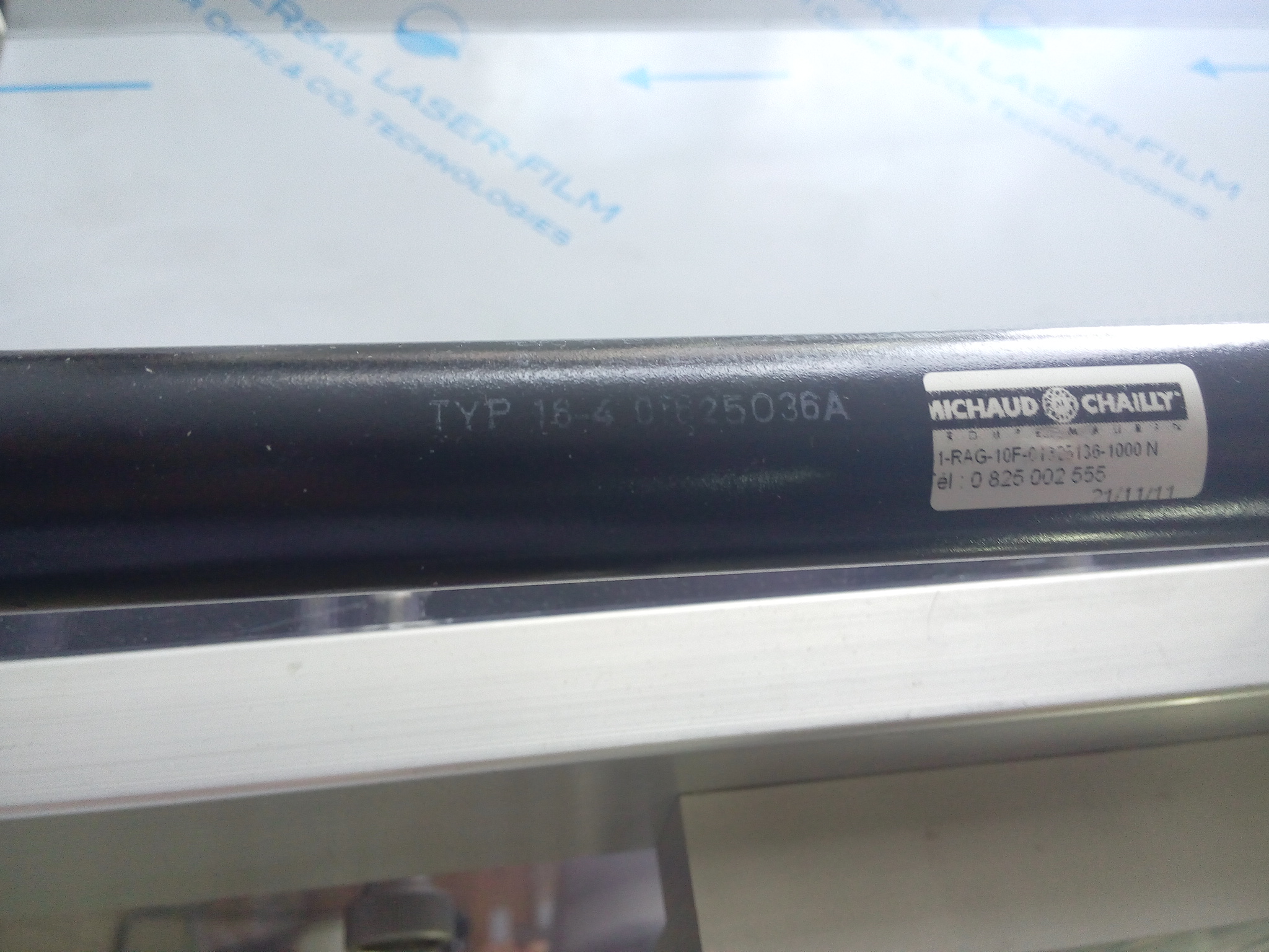 Typ 18-4 01625036A/1000N