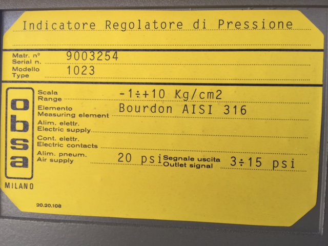 Model 1023 Obsolete, replaced by 4023 P2 preview 2