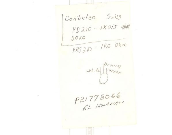 PD210-IKo/J 4BM S020 oem 