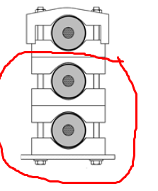 K 26/38 - Additional bottom part 
