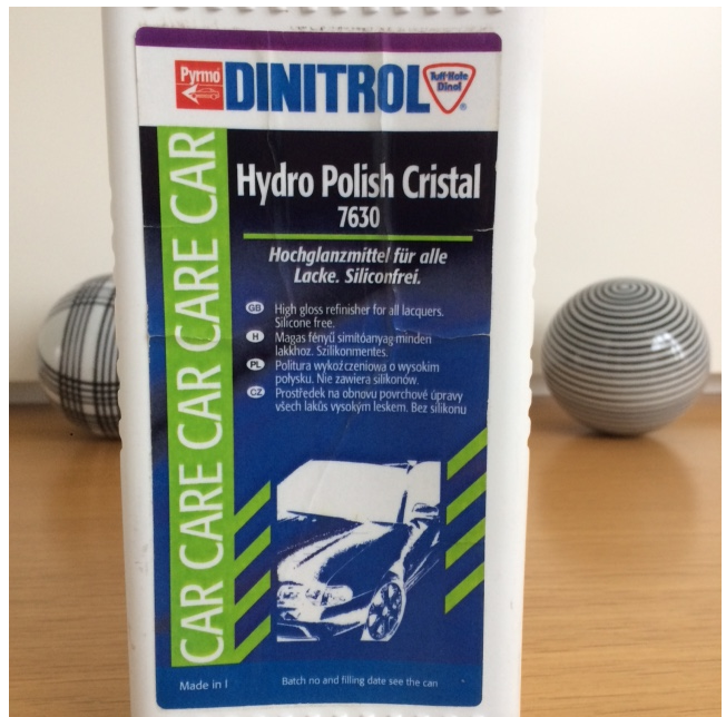 Hydro Polish Cristal 7630 Obsolete 