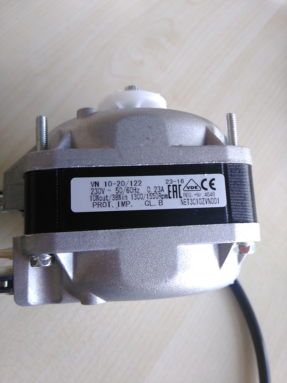 VN10-20/122 *NET3C10ZVN001*