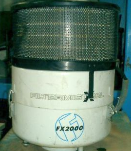FX 2000  046363  REPLACED BY S400 (100051) 