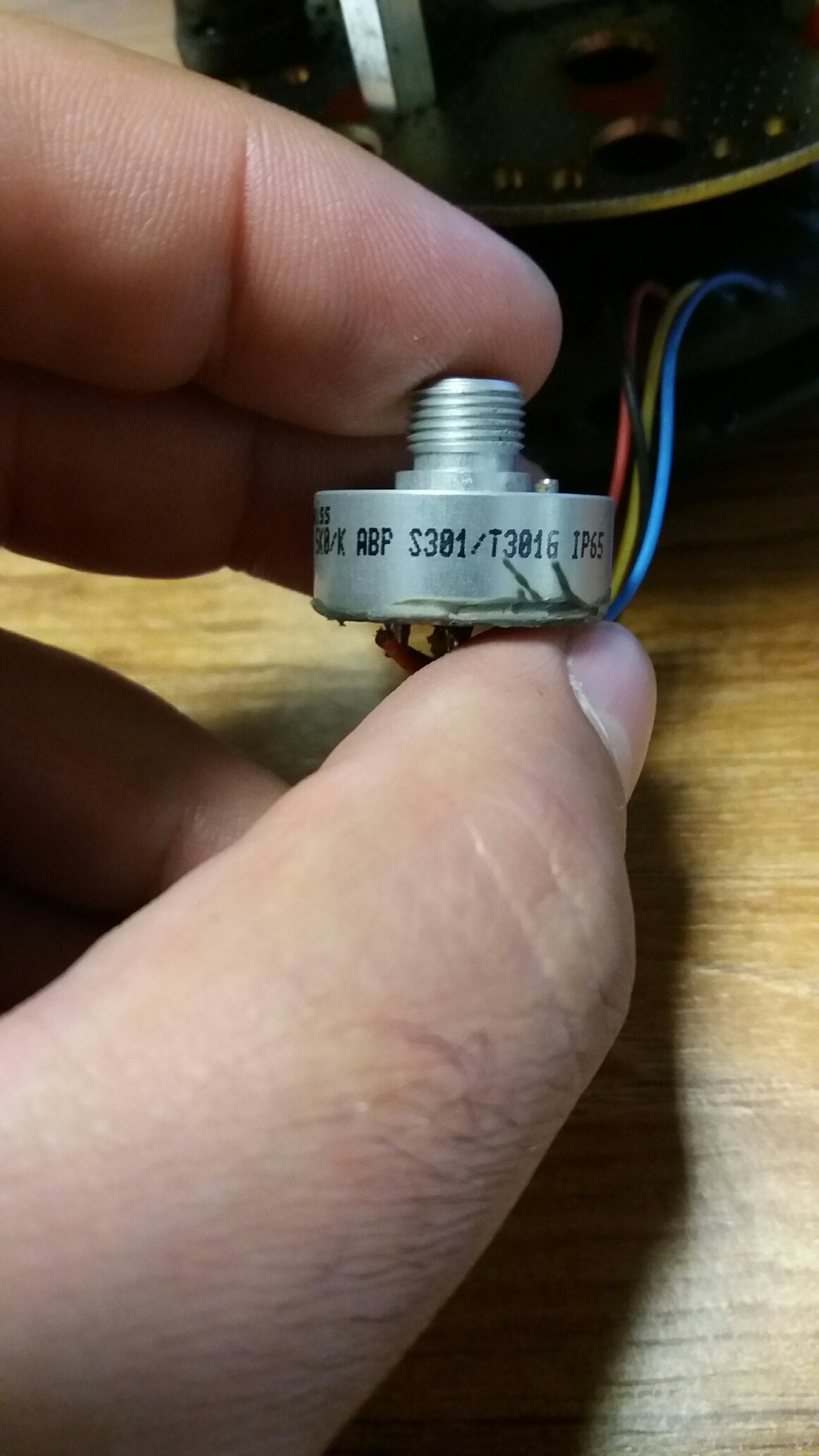  5K0 PL 300 K PBA D IP65 T301 S301 is OEM 