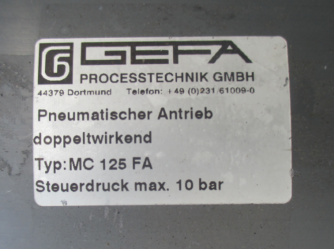 MC 125FA (S125D) preview 1