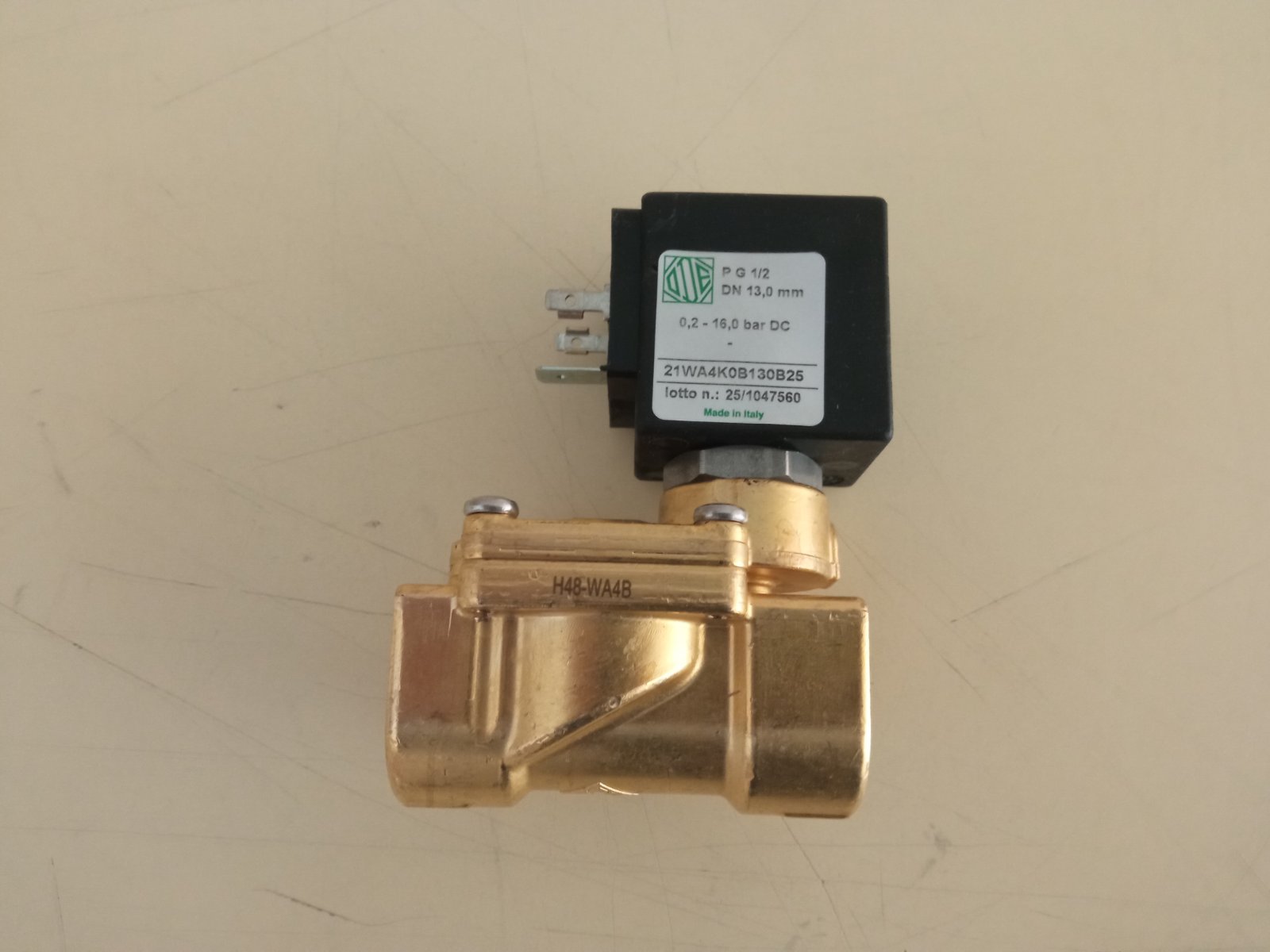 21WA4K0B130 24V DC