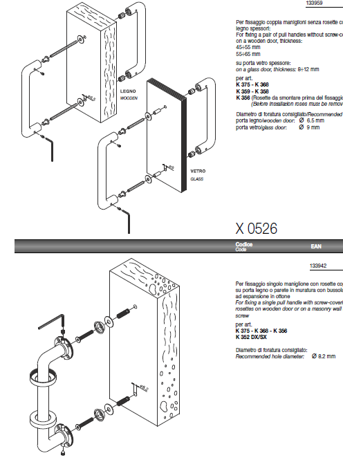 X0526 SET MNI C/RS 
