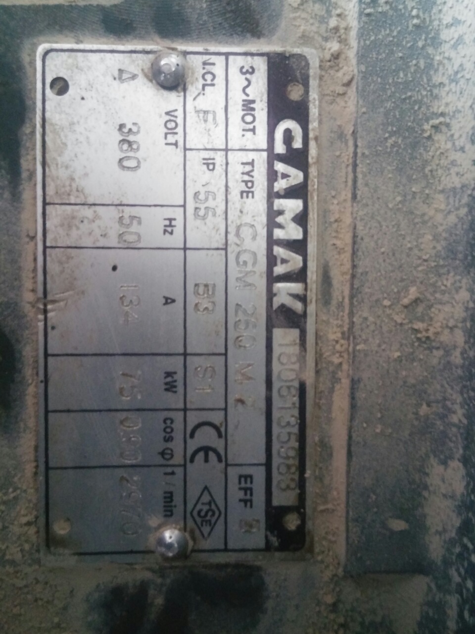 CGM250 M, 1806135983 is Obsolete possible alternative GM2E280S2 