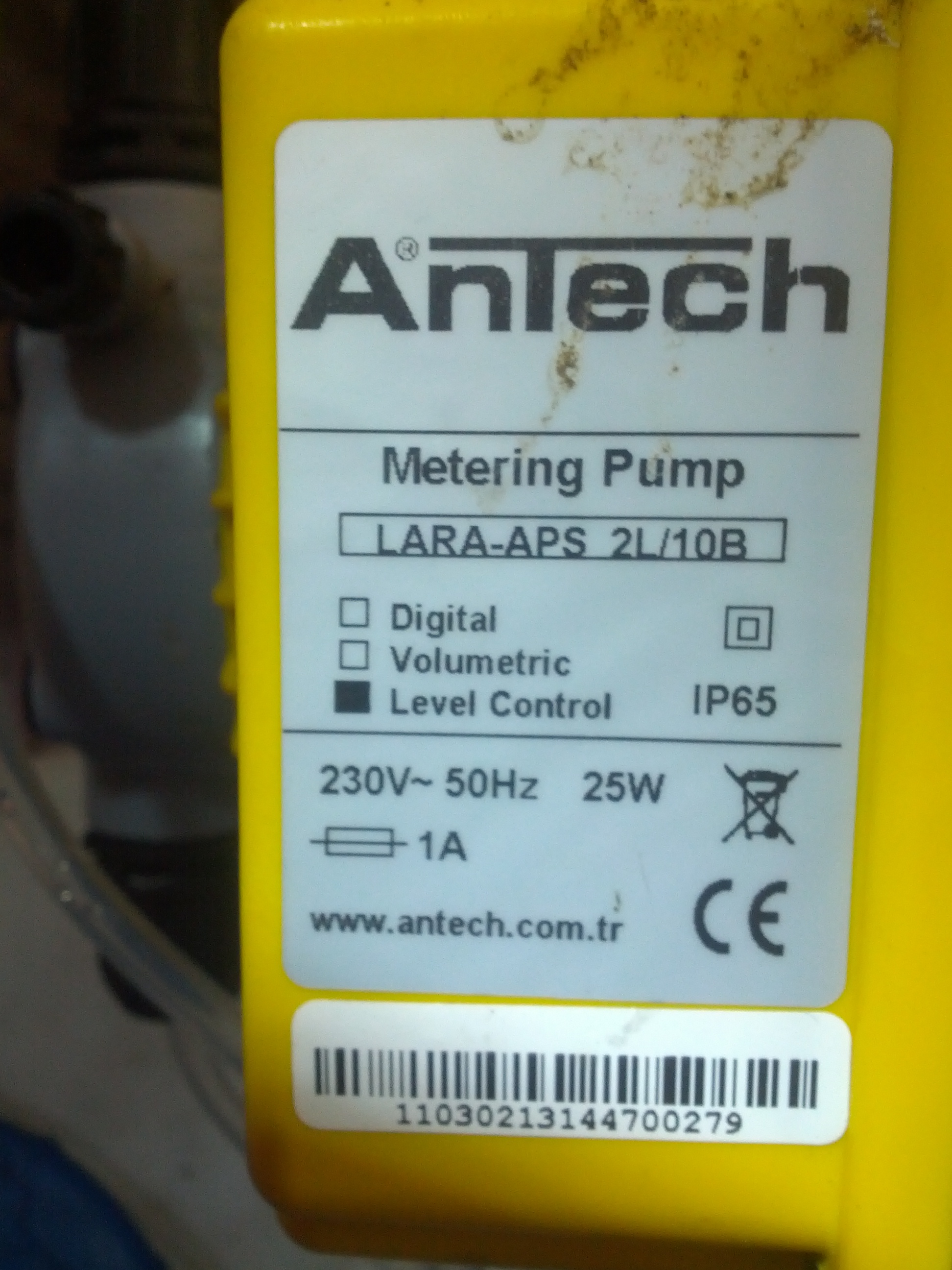 LARA-APS 2L/10B 
