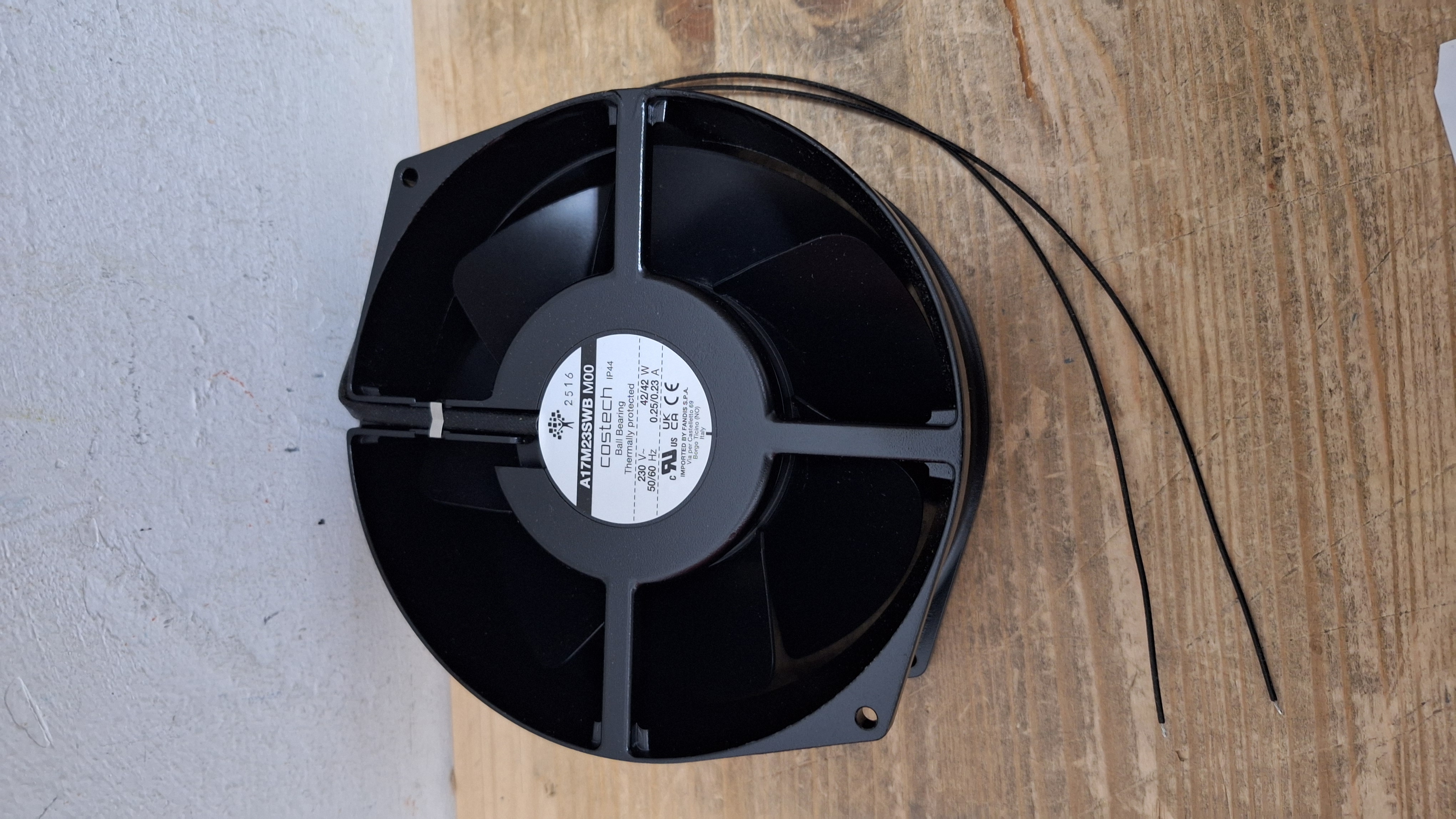 A17M23SWB M00 230VAC