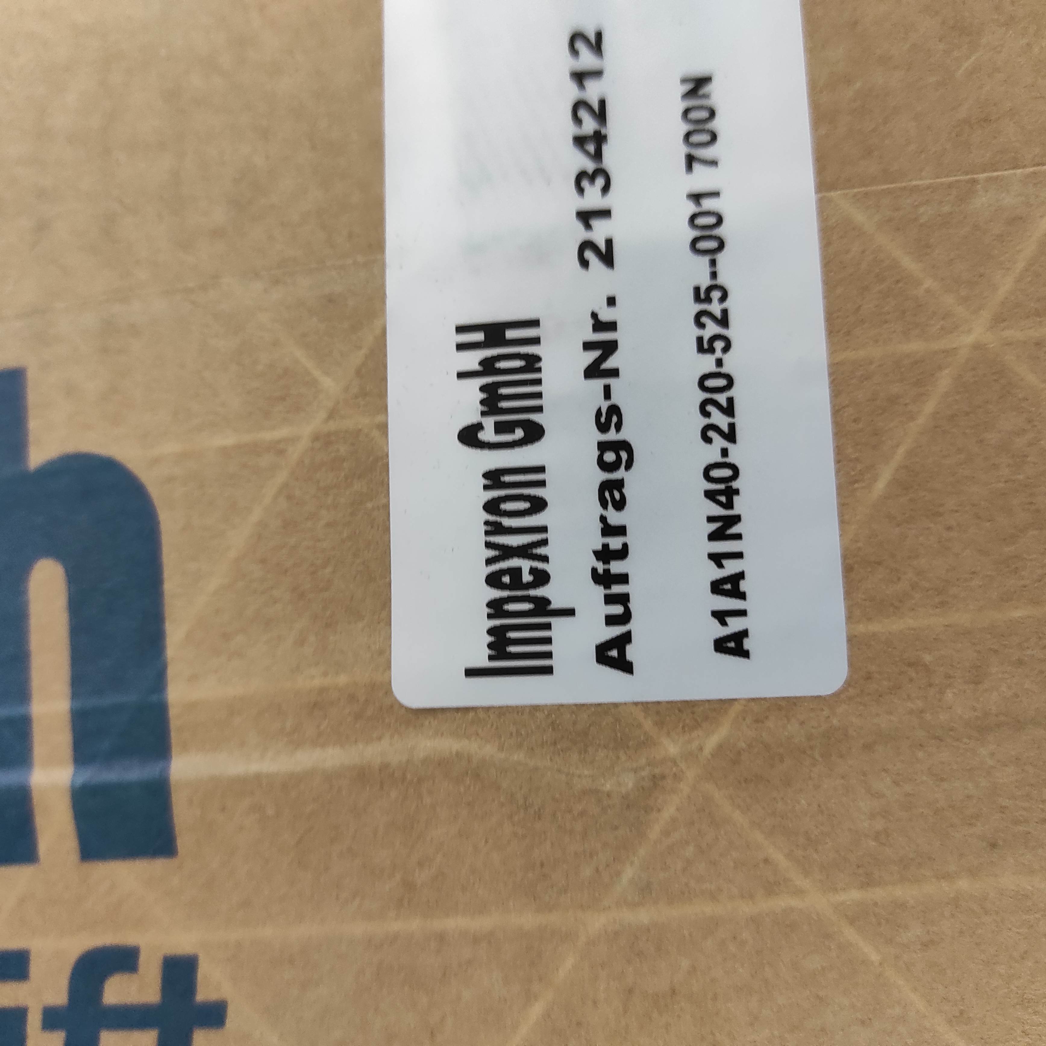 A1A1N40-220-525--001/700N