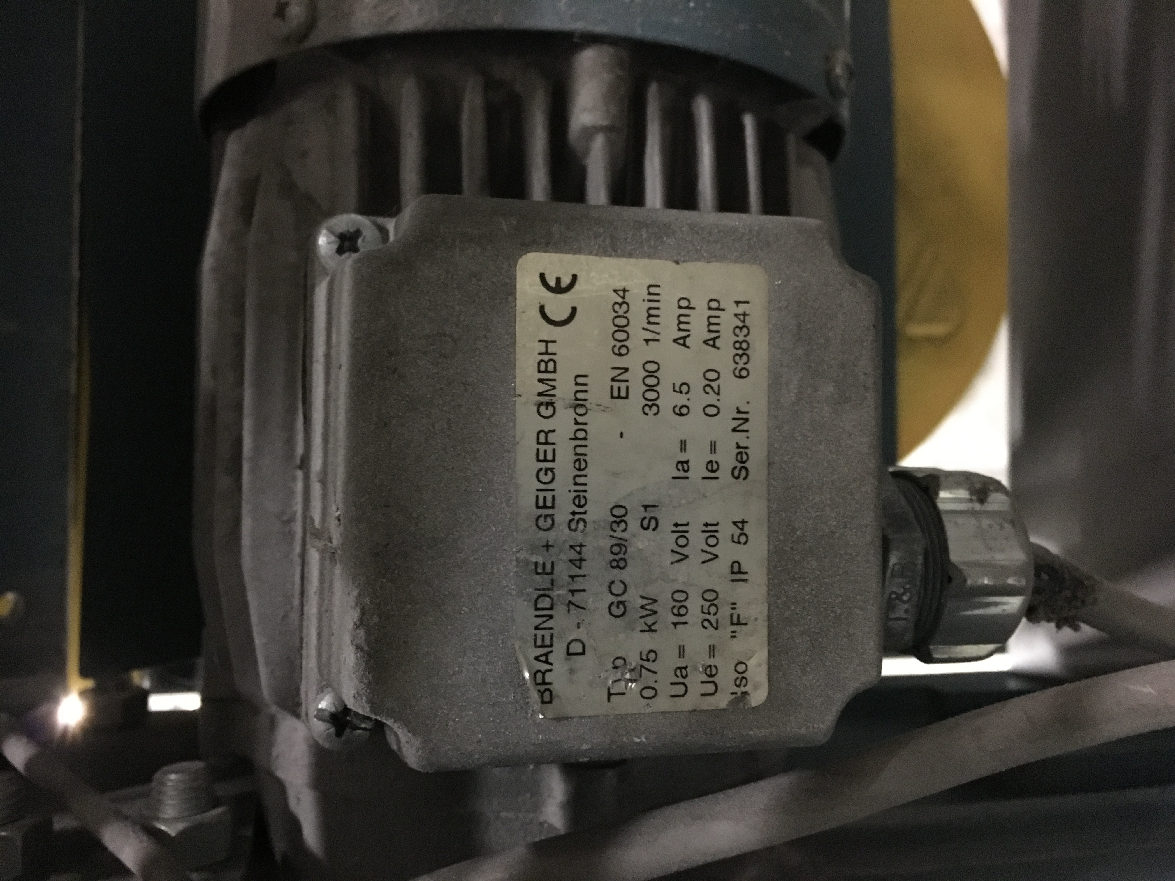 Typ GC 89/30