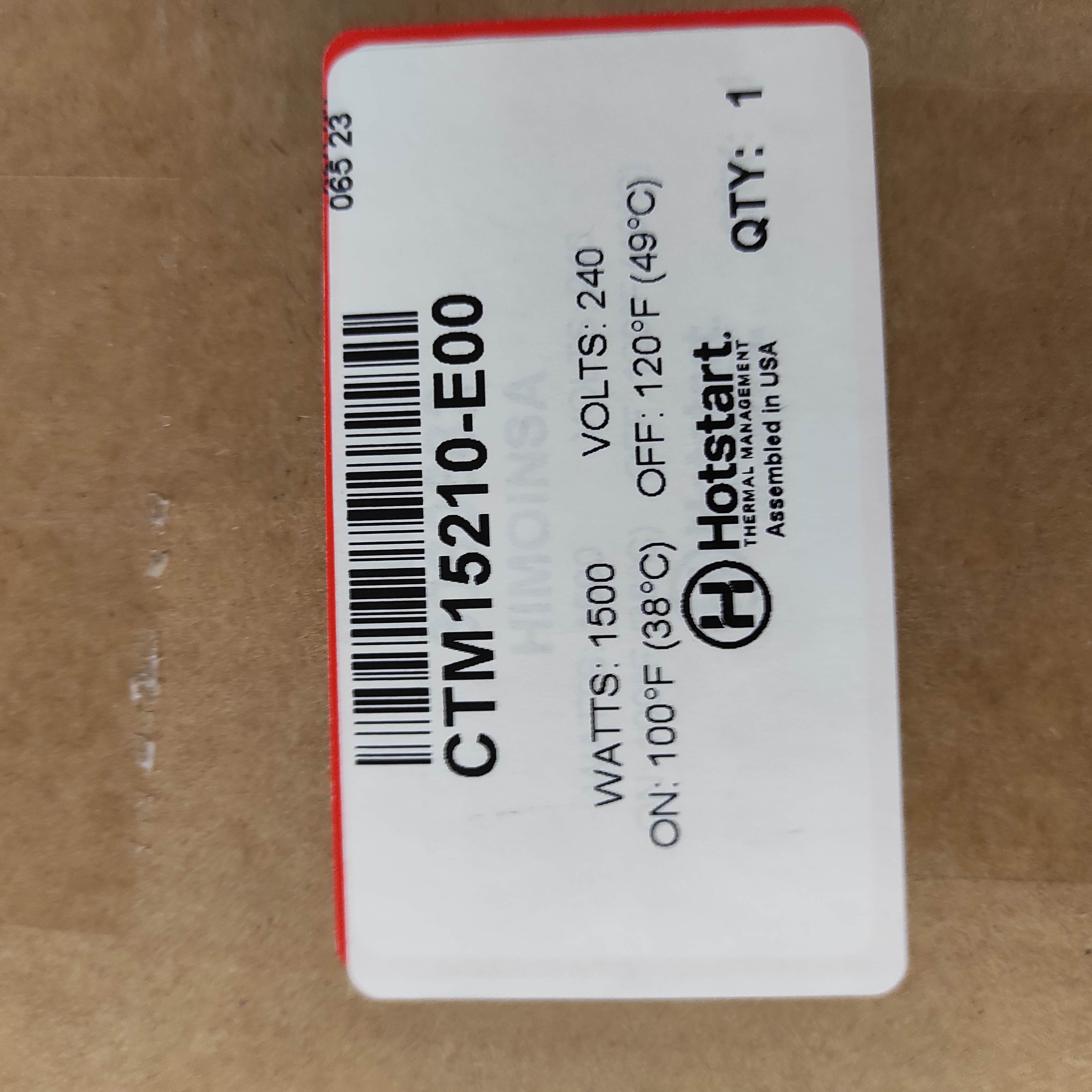 CTM15210-E00 preview 2
