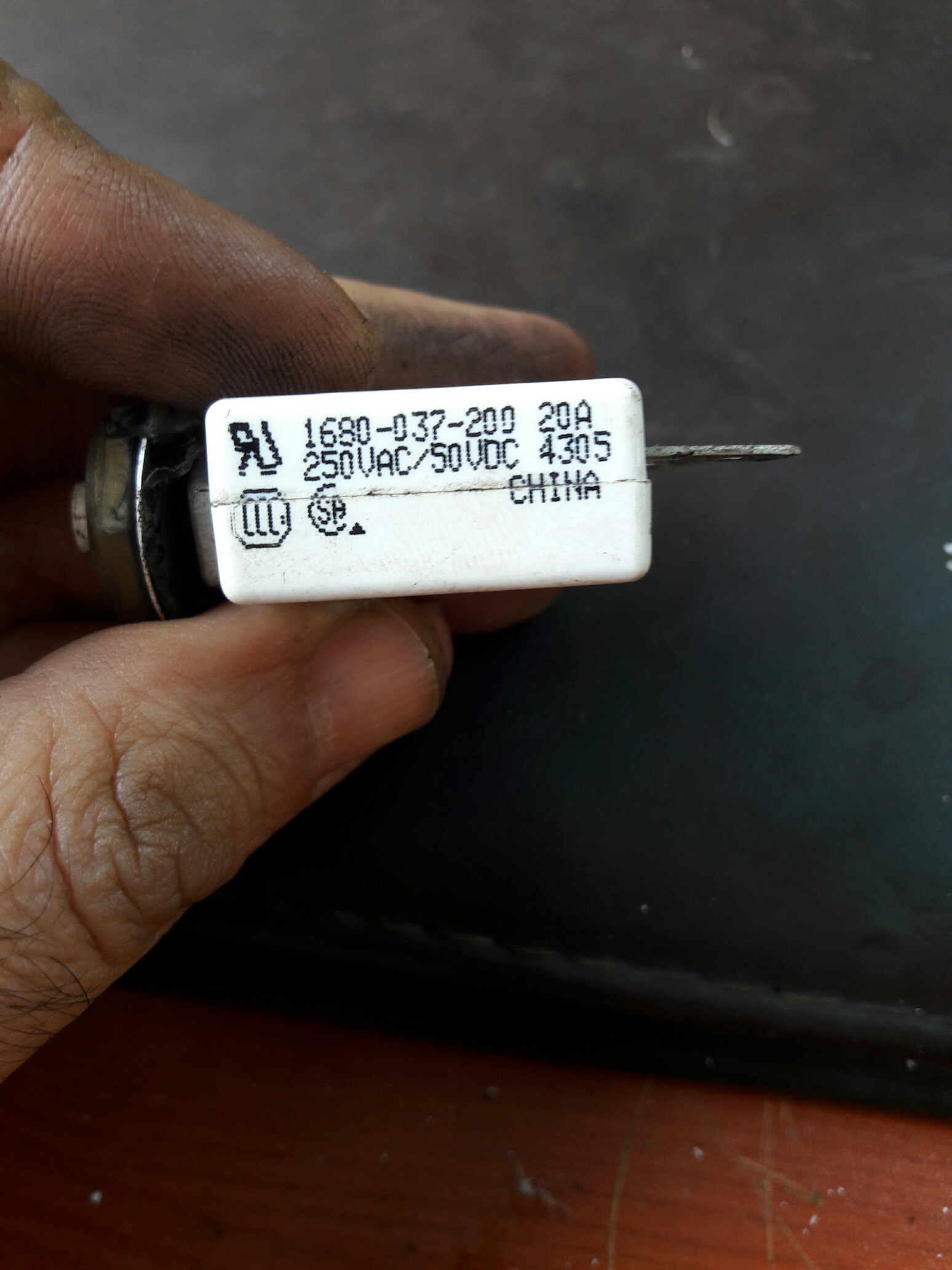 Ignition Protection For:VR 100-1120  alternative 1680-037-200-050 