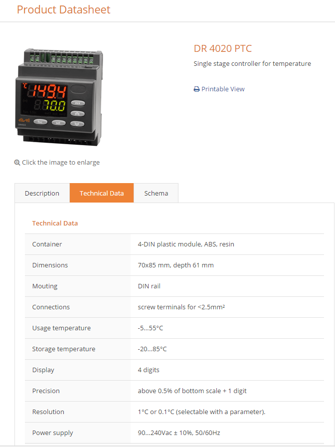 DR 4020 PTC preview 2