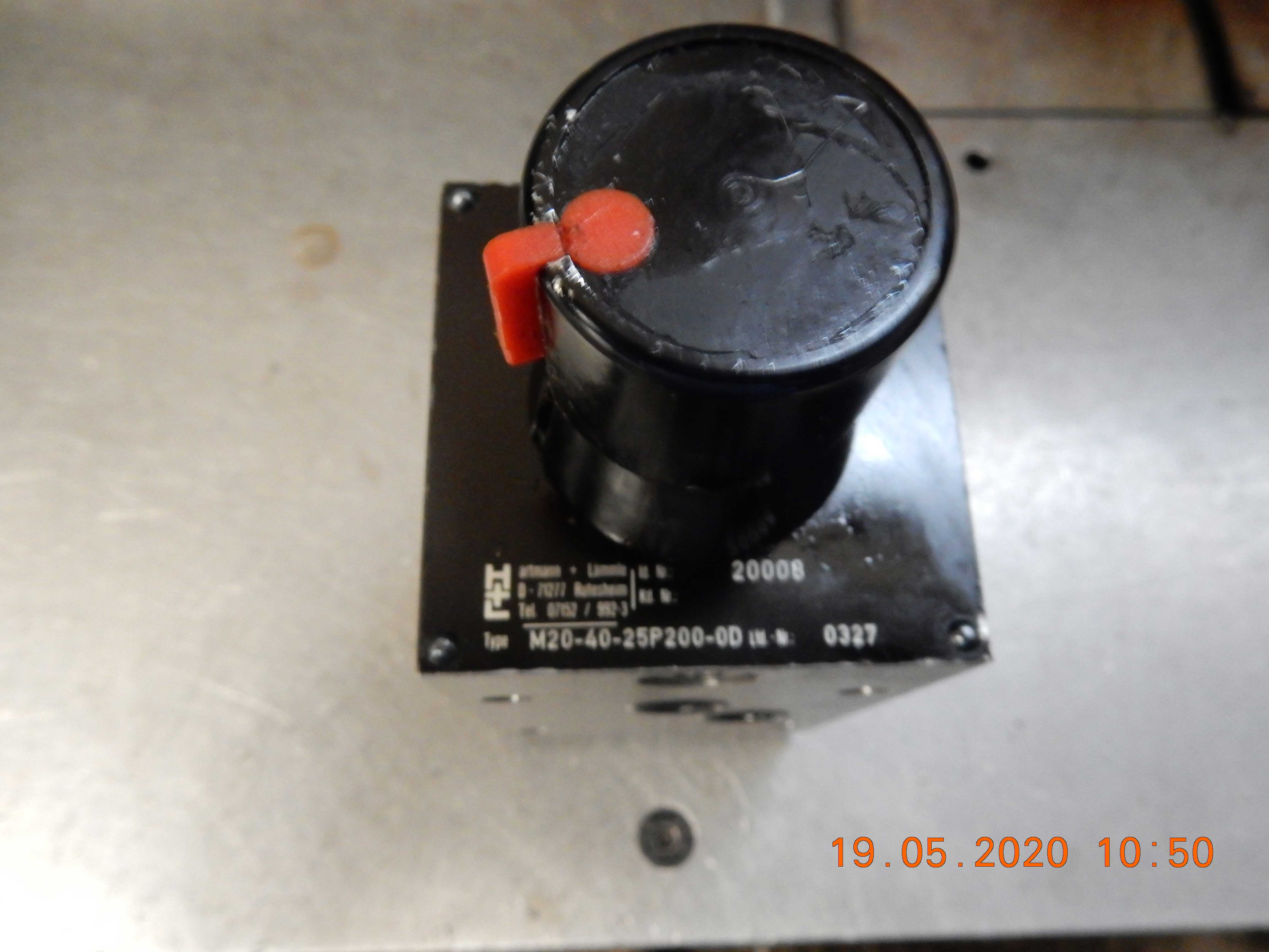 M20-40-25P200-0D