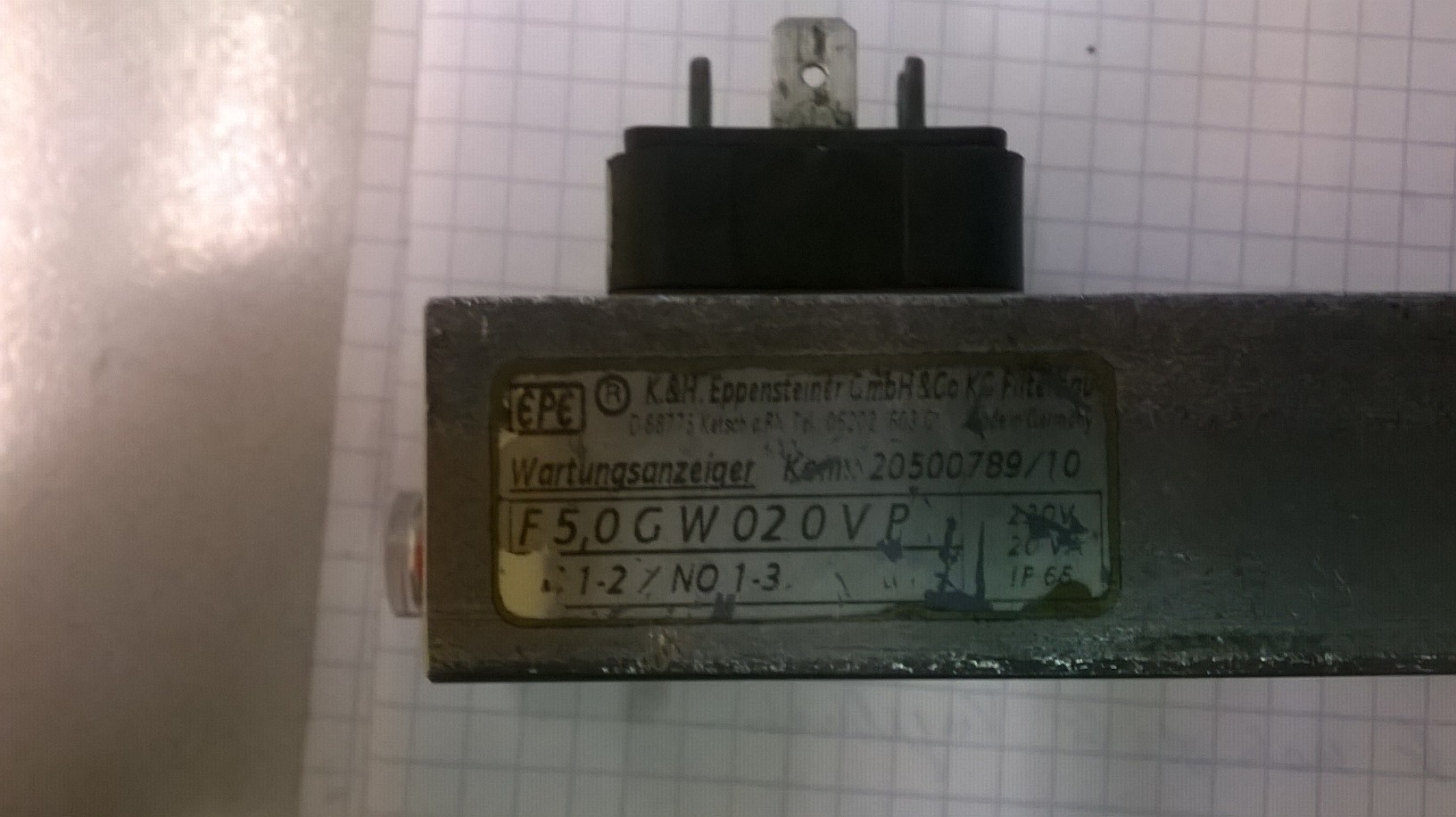 F5.0-GW-02-0V-P 