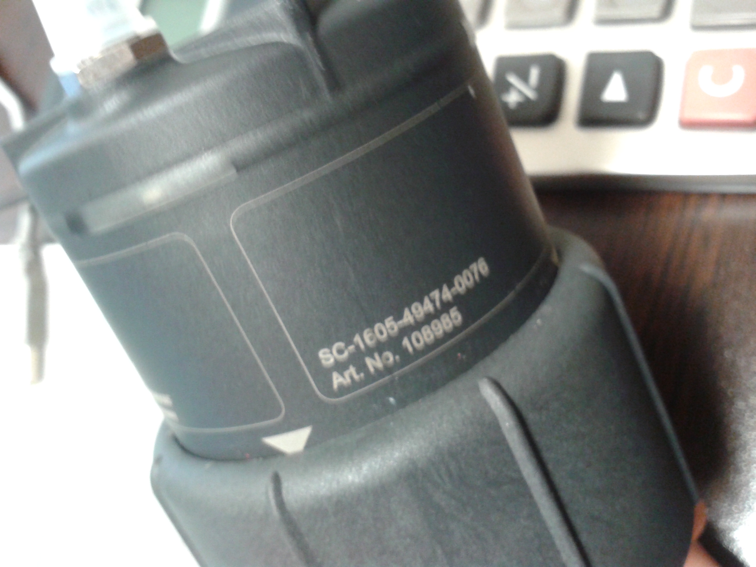 Perma STAR CONTROL 2.0 connection cable (10 m)