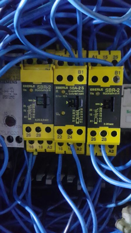 TYPE: SBR-2 - 2-20 SEC // PART NO: 0545 21 142 099 - obsolete, replaced by 2.054521649000 