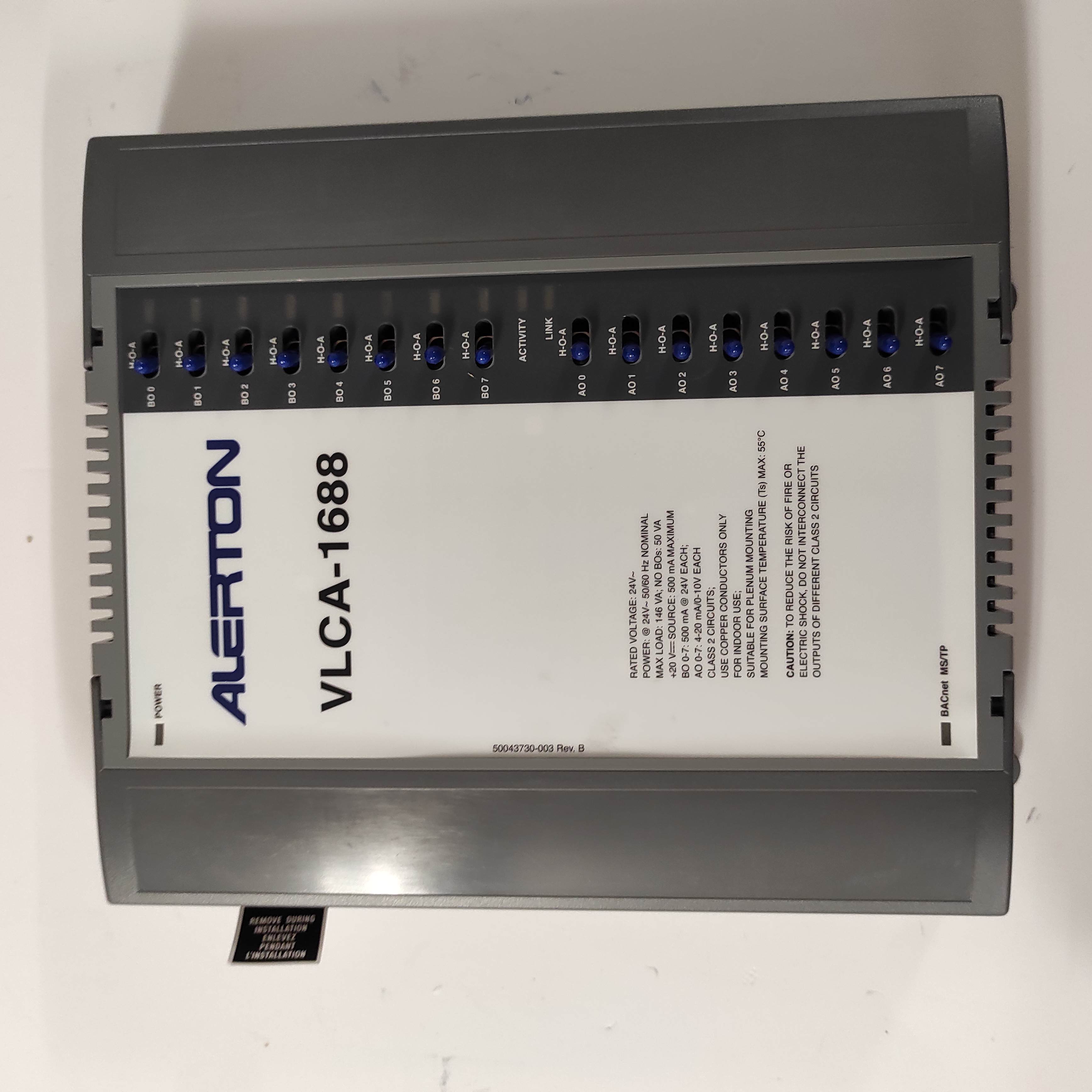 VLCA-1688 preview 3