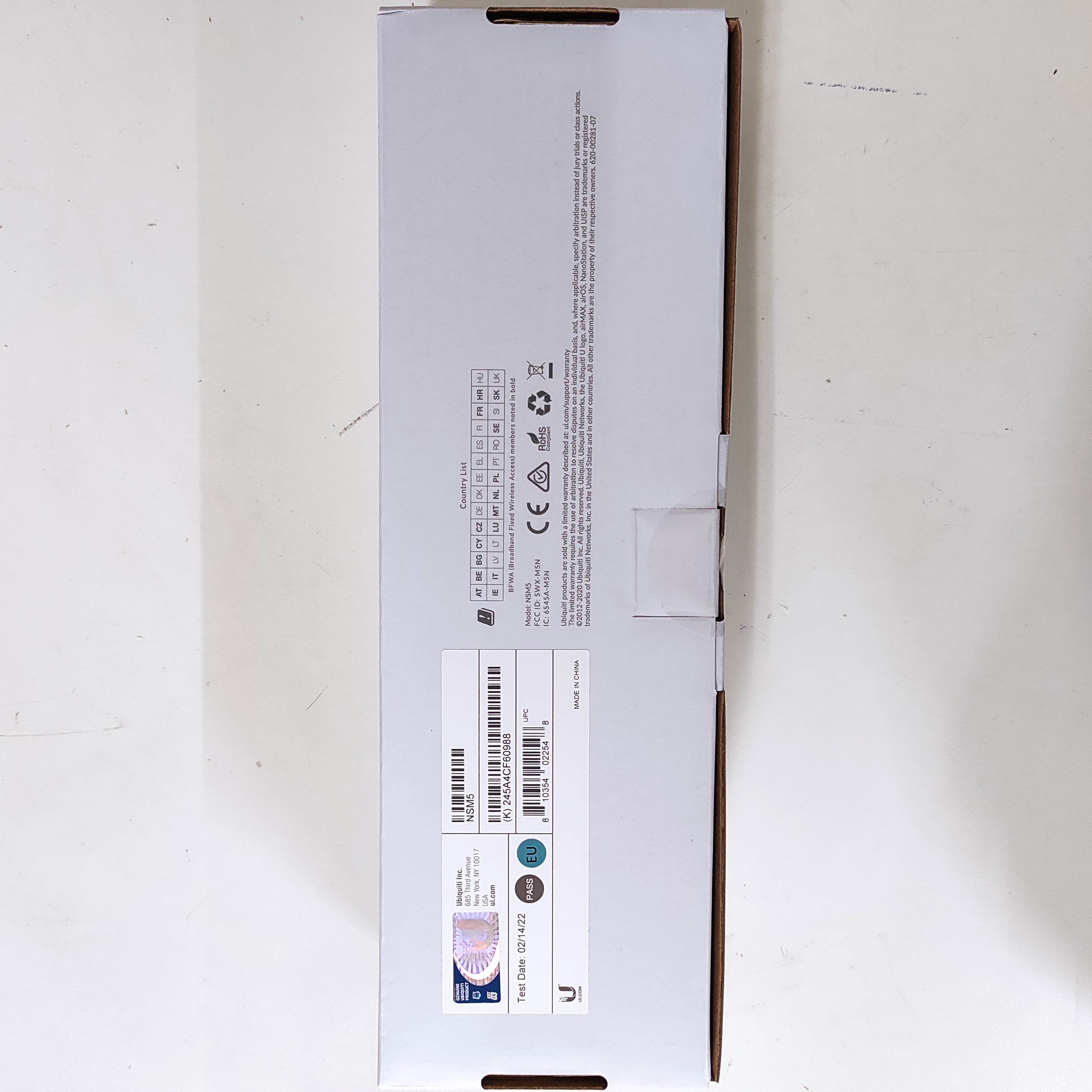 NanoStation M5 preview 2