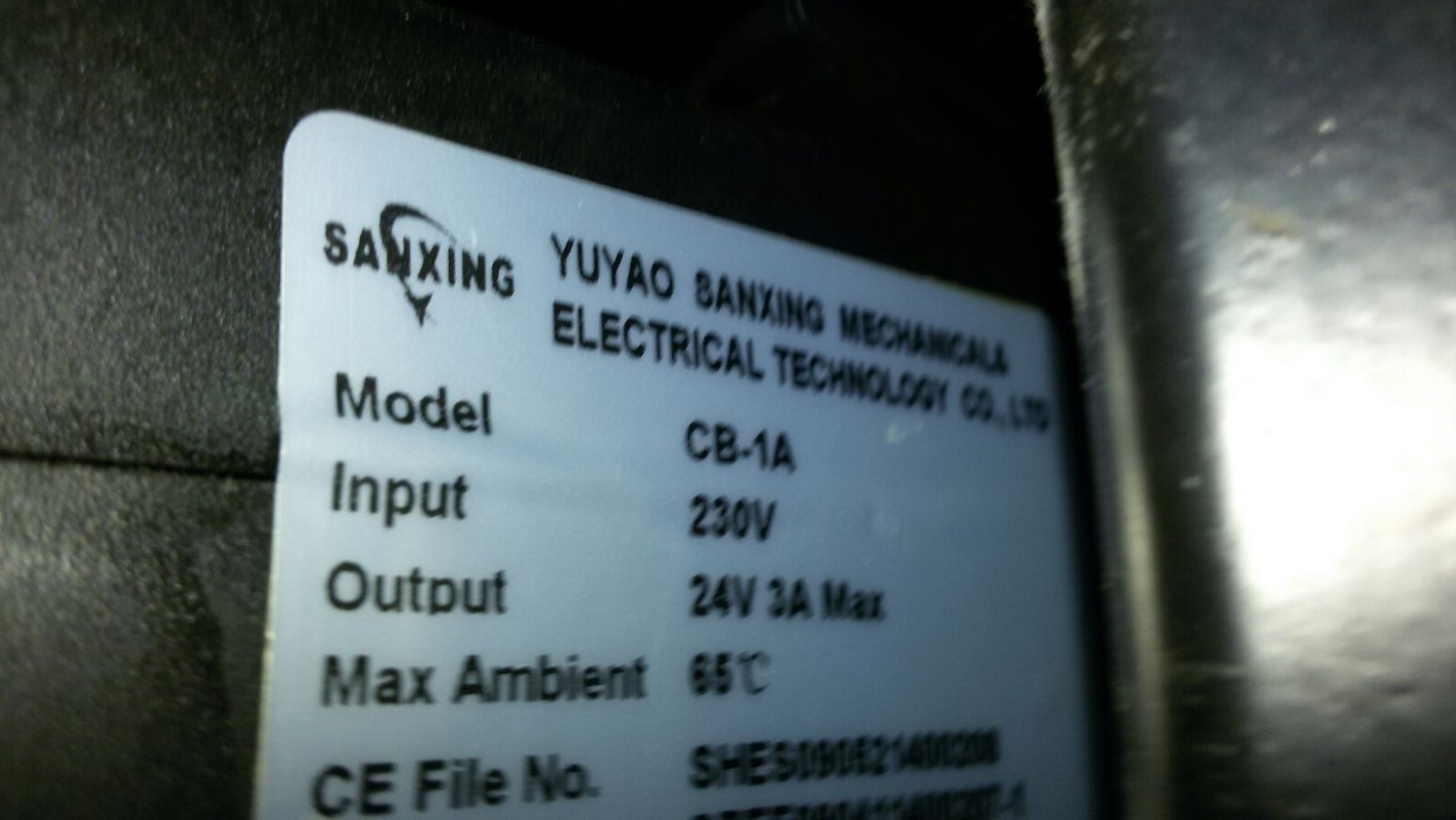 remote control for CB-1A preview 3