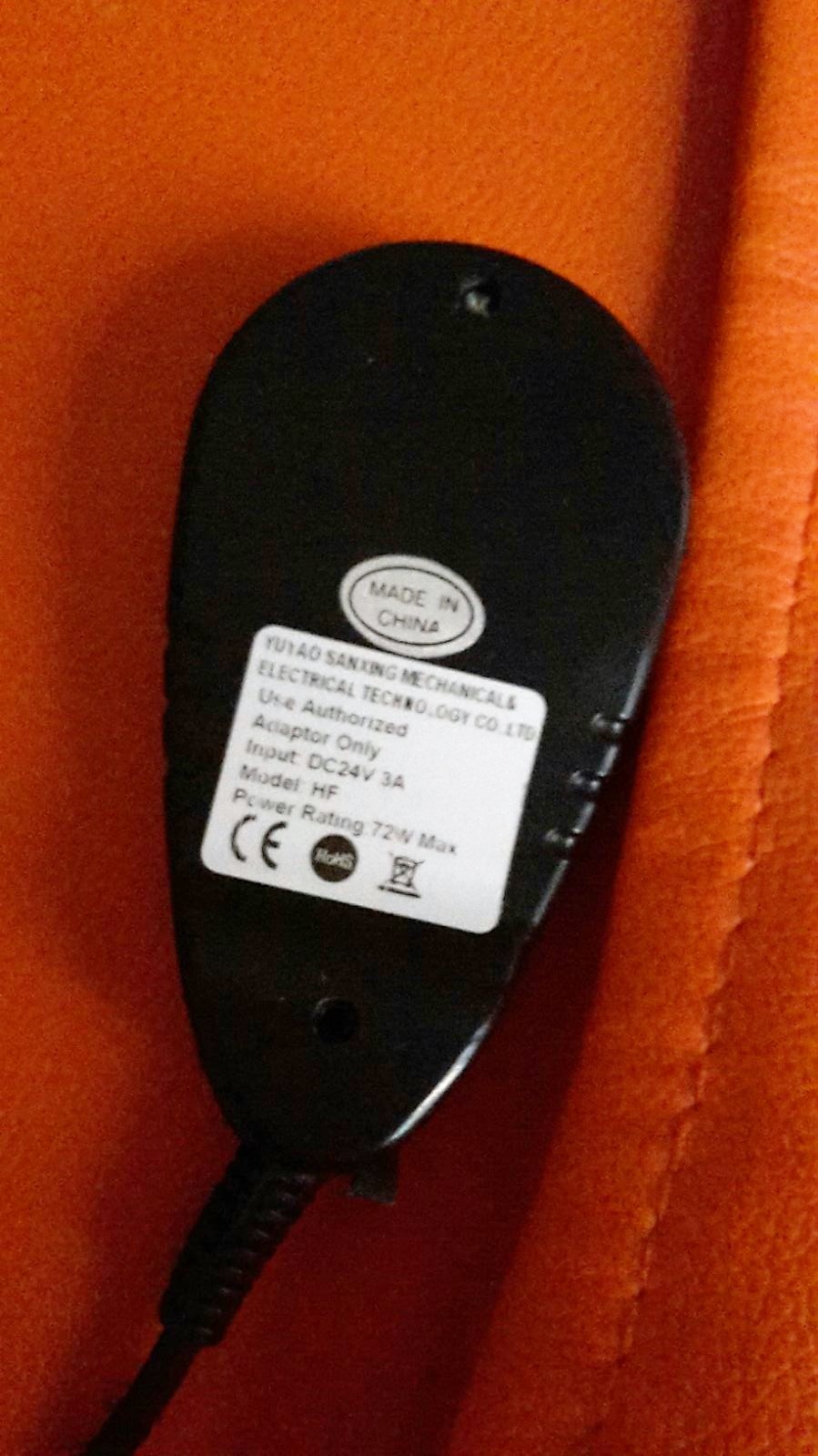 remote control for CB-1A preview 2