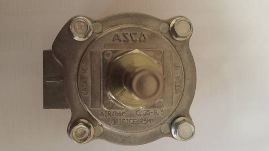 Bobin For SCG353A043 - sold only in set with valve, product SCG353A043 24V DC 