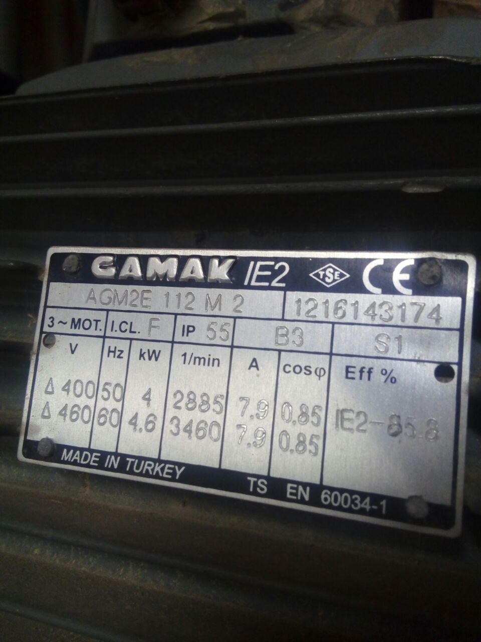 AGM2E112M2/2 preview 2