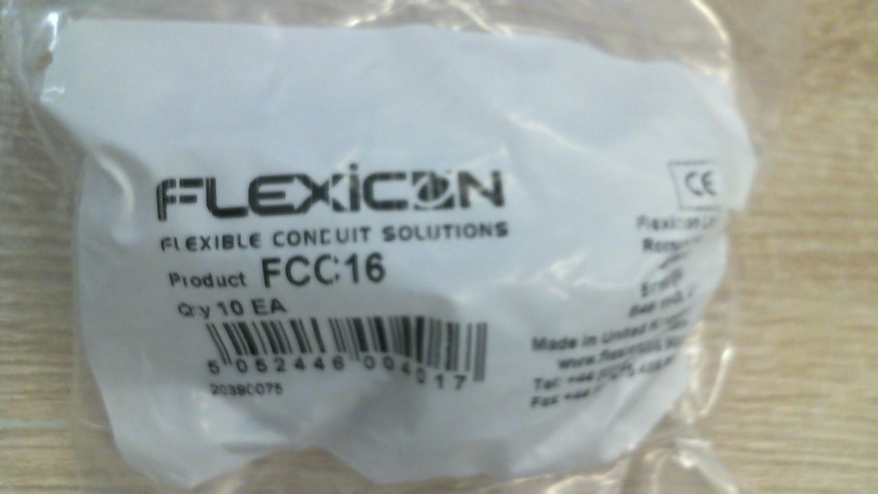 FCC-16