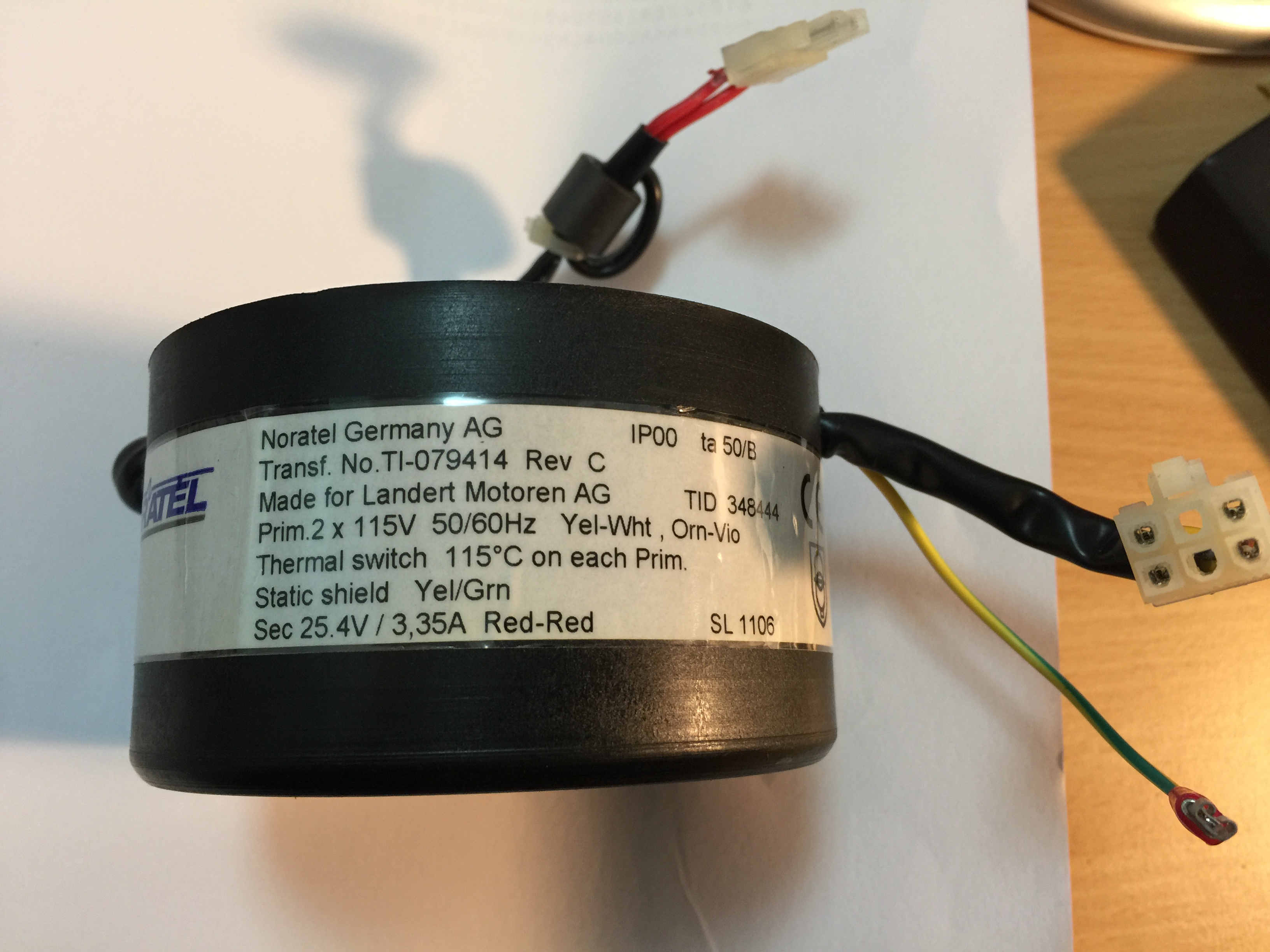 TI-079414 oem   