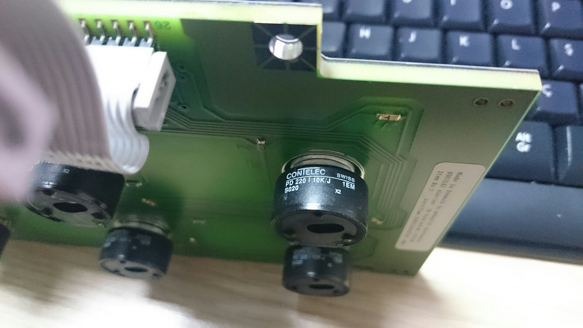 PD 220 I 10K/J    OEM
