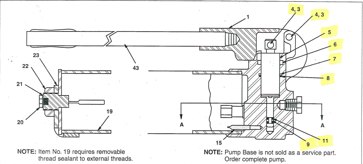 Parts For:P80  