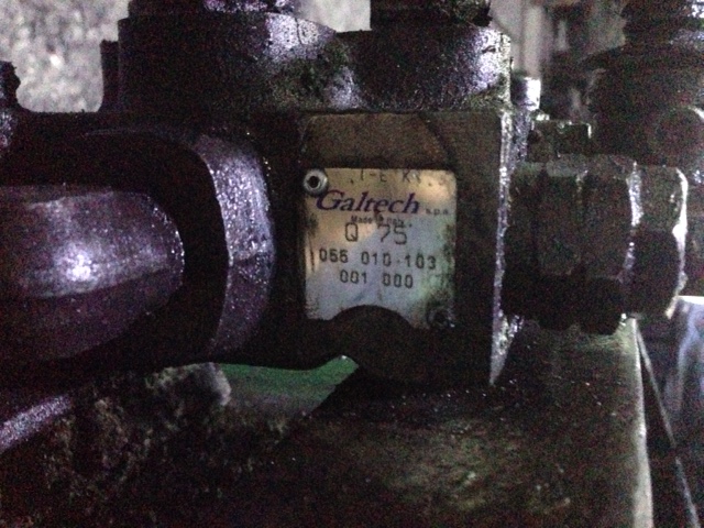 DGT80VLFYK089- NG 06 0-315 - obsolete, replaced by Q75-M1E-F1SR-103/A1/M1/F3D 
