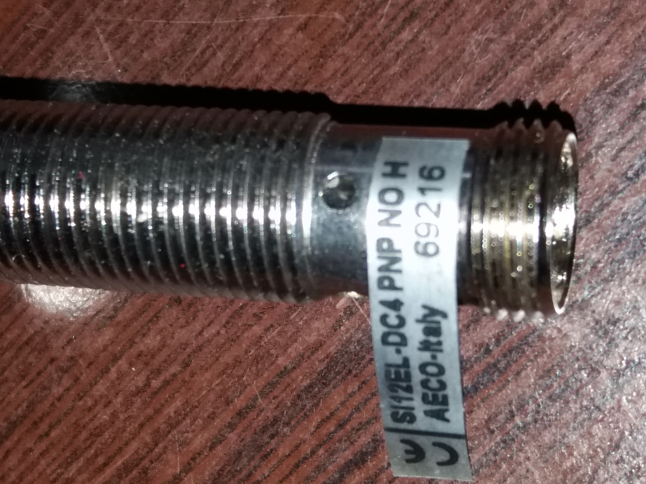 SI12-DC4 PNP NO H